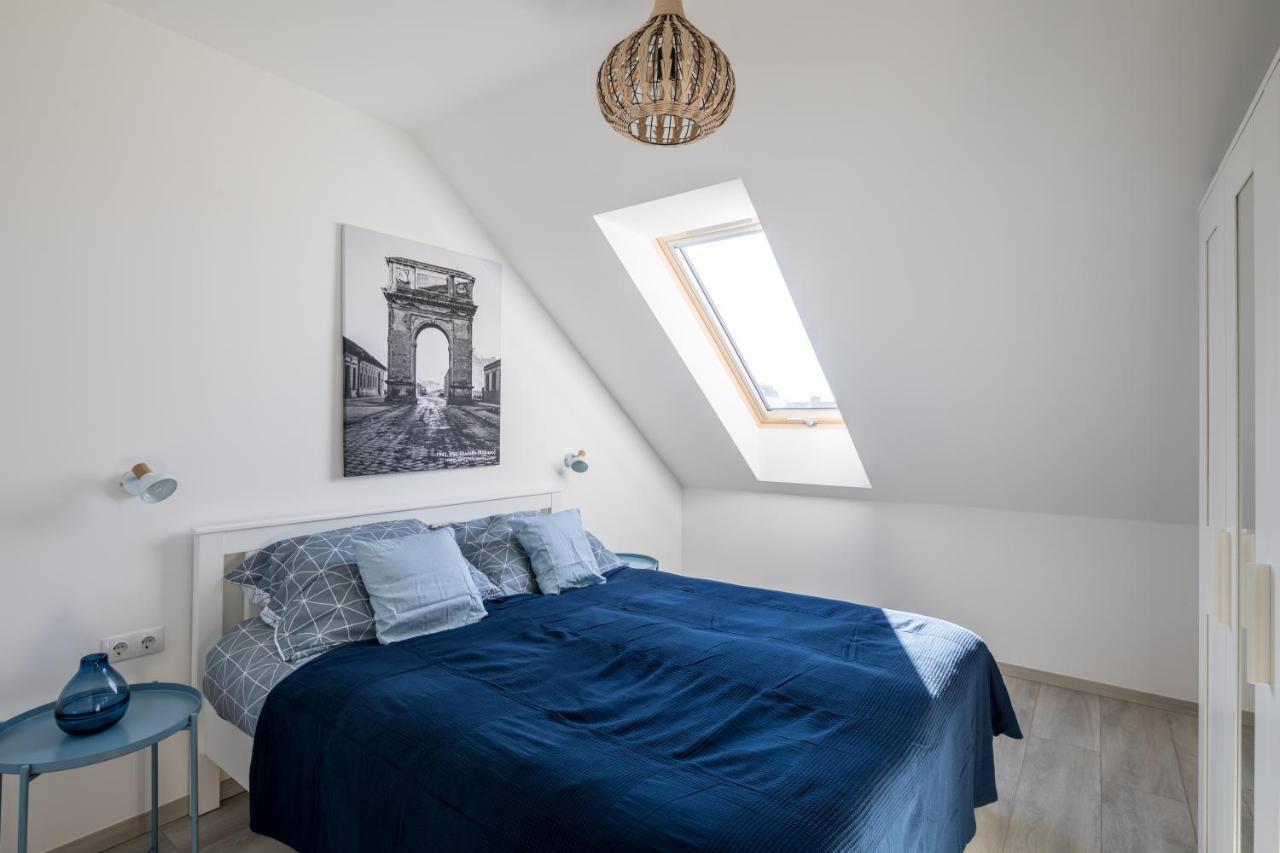 Stafetahaz Apartmanok Vac Ngoại thất bức ảnh