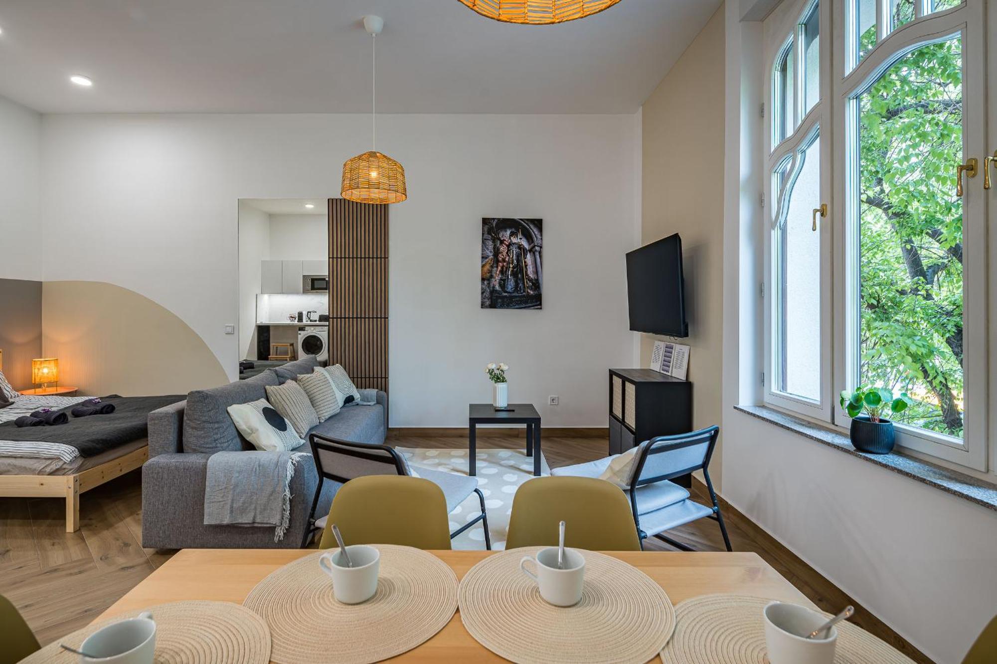 Stafetahaz Apartmanok Vac Ngoại thất bức ảnh
