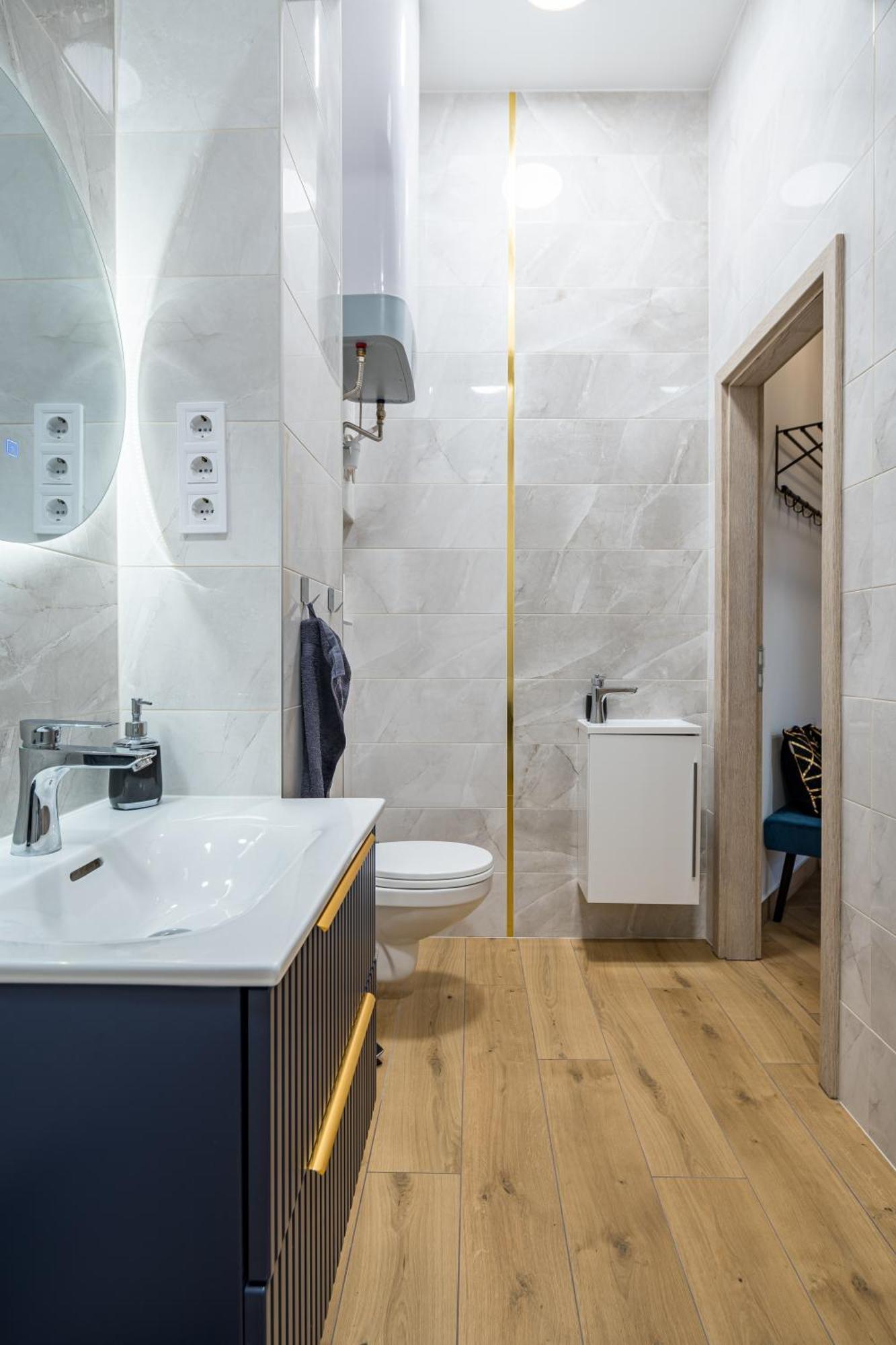 Stafetahaz Apartmanok Vac Ngoại thất bức ảnh