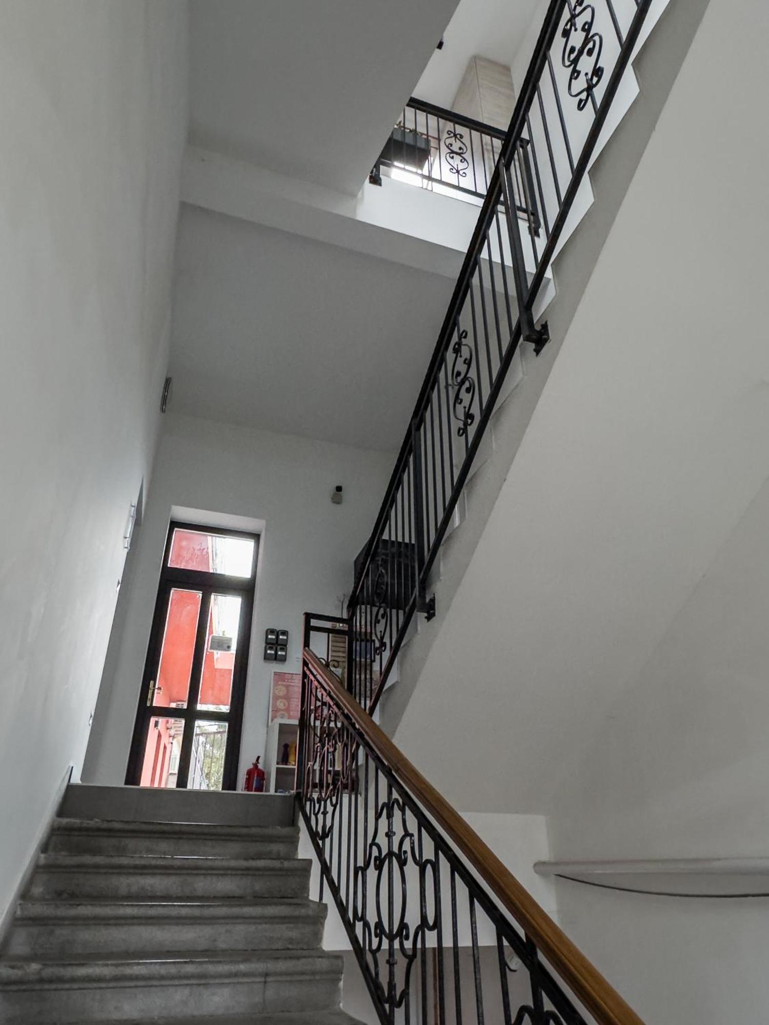 Stafetahaz Apartmanok Vac Ngoại thất bức ảnh